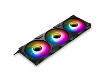 Phanteks M25-140 Gen2 Reversed Blade Triple Pack, 3x 140mm ARGB High Performance picture