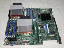 Intel S5520UR Server Motherboard 2x Xeon E5645 2.4GHz 12GB RAM  picture