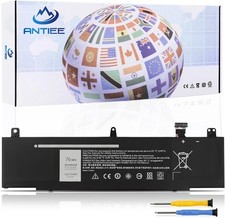 TDW5P Laptop Battery for Dell Alienware 13 R3 ALW13C D1738 D2718 D2728 D2738 picture