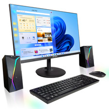 BlairTech All-in-One Desktop Intel i5 8th Gen 16GB RAM 512GB SSD Windows 11 Pro picture