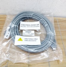 NEW Cisco CAB-PRES-2HDMI-GR Presentation cable 8m GREY HDMI 1.4b New Other picture