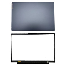 5CB0X56073 For Lenovo Ideapad 5 15IIL05 15ALC05 15ITL05  Back Cover Bezel Gray picture