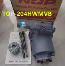 1PC  NOP cycloidal cooling pump TOP-204HWMVB FedEx or DHL picture