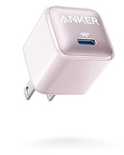 Anker Nano Charger 20W USB-C Fast Charger [PSE Technical Standard picture