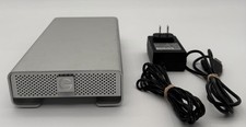 G-Technology G-Drive Mini External Hard Drive 500GB, Gen 4 Model 9930-13101-001 picture