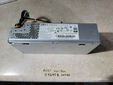 Acer Veriton X4640G X6640G Computer Power Supply PS-3221-9AB TESTED SHIPS QUIK picture