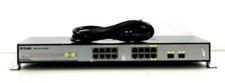 D-Link DGS-1216T Web Smart 16-Port Gigabit Switch, w/ 2-Port Combo Mini GBIC b0 picture