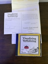Visualizing And Verbalizing Nanci Bell Gander Publishing Program Practice CD-ROM picture
