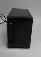 Netgear RN31200 RND-2C 2-Bay Ready NAS 312 (No HDD, No Disks) *Read picture