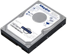 HARD DRIVE MAXTOR DIAMONDMAX 10 250GB 7200RPM 16MB ATA IDE 6L250R0 3.5'' picture