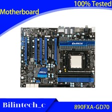 FOR MSI 890FXA-GD70 890FX Motherboard AM3/AM3+ DDR3 64GB picture