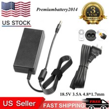 Adapter Charger Power Cord for HP Compaq Computer Presario V2000 V5000 V6000 US picture