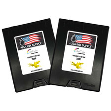 iJetColor by Printware Compatible MemJet Ink Tank 2-Pack (YY) - High Capacity picture