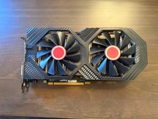 XFX AMD Radeon RX 580 8GB GDDR5 Graphics Card - RX-580P8DFD6 picture