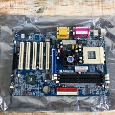 Albatron KX400-8XV Motherboard - Untested picture