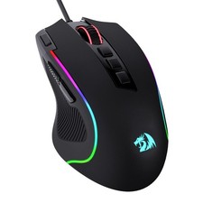 M612 Wired RGB Optical Gaming Mouse 8000 DPI Remapping Keys picture