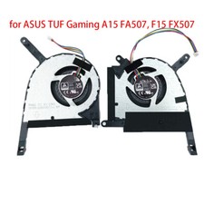For ASUS Tuf Gaming A15 FA507RC FA507RE Laptop Cooler Radiator 13NR08Y0T01011 picture