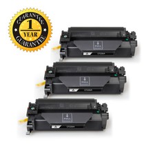 3PK CF226A Toner Cartridge for HP 26A LaserJet Pro M402n M402dn MFP M426fdw M426 picture