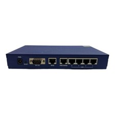 Checkpoint SBX-166LHGE-2 VPN-1 Edge X Firewall Security Appliance with PSU picture