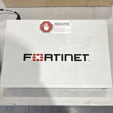 Fortinet FortiGate 200D Firewall FG-200D P115145-05-06 C4KV72-05BA-0000 picture