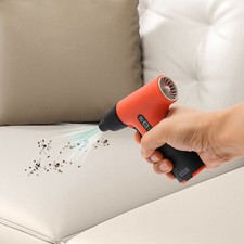 13000RPM Cordless Air Duster Blower Compressed Computer Cleaning Gap Cleaner picture