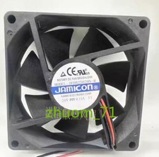 1PC JAMICON JF0825B2HN-R 8025 8CM 24V 0.15A cooling fan picture