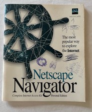 Netscape Navigator 2.0 