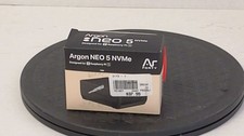 Argon NEO 5 NVMe Raspberry Pi 5 Case, Black picture