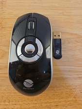 Gyration Air AS04024 Assignable Buttons Wireless Presentation Remote Elite Mouse picture