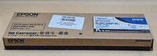 GENUINE Epson ColorWorks C7500 Black Ink Cartridge SJIC26P(K) picture