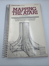Mapping The Atari 1983 Computer Basic Programming Sourcebook Atari 400 & 800  picture