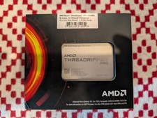 AMD Ryzen Threadripper PRO 3955WX 16-Core 4.3 GHz WOF • BRAND NEW SEALED • picture