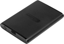 Transcend 250GB ESD270C Portable USB3.2 520MB/s External SSD Model TS250GESD270C picture