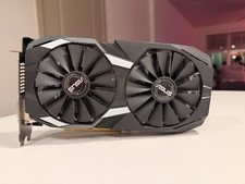 ASUS AMD Radeon RX580 8GB GDDR5 Graphics Card (DUAL-RX580-O8G) picture