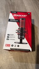 HP HyperX QuadCast Rouge picture