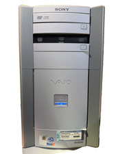 Sony Vaio PCV-RX470DS IntelPentium 4 1.50GHz 512 MB NO HDD w/Monitor,Keyboad & M picture