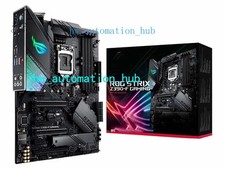 ASUS ROG STRIX Z390-F GAMING Motherboard Intel Z390 DDR4 LGA1151 ATX picture