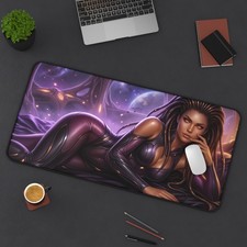 Sarah Kerrigan StarCraft XXL Gaming Desk Mat Mouse Pad for PC Setup picture