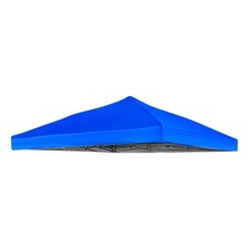 UV Protected Pop Up Canopy Replacement (118 118 Inches (10x10), Blue  picture