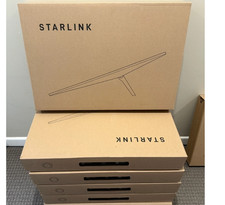 Starlink Standard X Kit (Boxed) Model Standard X MPN Standard X picture