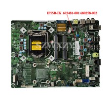 100% Tested FOR HP Pro 4300 IPISB-IK AIO Motherboard 693481-001 680258-002 picture