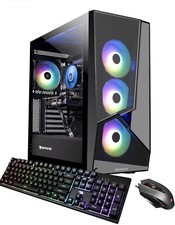 iBUYPOWER Slate MR (480GB SSD, Intel Core i7-11700F, 2.50GHz, 16GB) Desktop -... picture