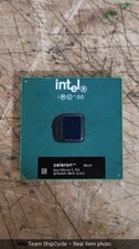 Vintage Intel CELERON 566MHz 66MHz 128K  175V CPU RB80526RX566128 SL5L5 G2U picture