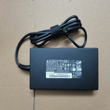 For MSI Pulse GL76 12UGK Delta 20V 12A ADP-240EB D 4.5mm 240W AC Adapter Genuine picture