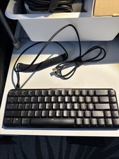 Fnatic Streak65 LP Mechanical Keyboard 65% Low Profile RGB USB-Powered, Black picture