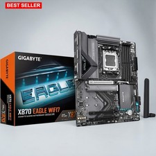 Motherboard ATX AMD Socket AM5 4X M.2 PCIe 5.0 WIFI7 LAN picture