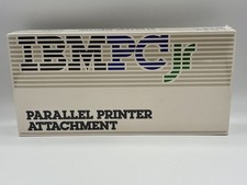IBM PCjr Parallel Printer Attachment Vintage NIB IBM picture