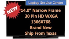 Screen Replacement for HP 14-CF0012DS 4HY59UA HD 1366x768 Matte LCD LED Display picture