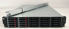 HP D2700 25TB SAS HDD 25SFF 2U DAS Storage Solution - 3 Year Warranty picture