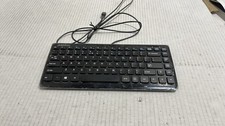 Perixx PERIBOARD-407 KU-0903 Wired USB Mini Compact Keyboard picture
